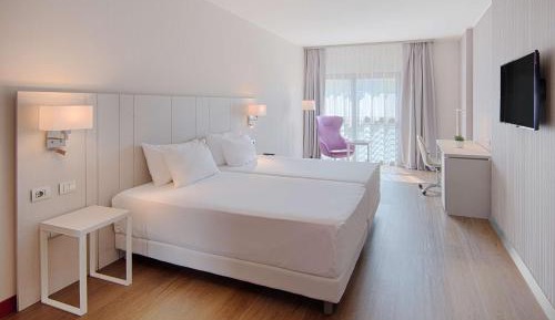 Superior Double or Twin Room with View and Terrace
