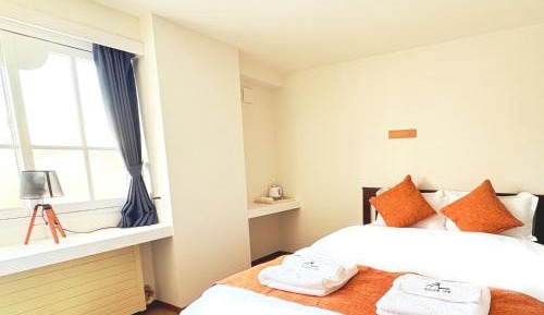 Western-Style Room with Private Bathroom