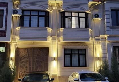 Four-Bedroom House