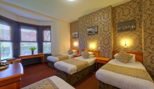 Quad Room