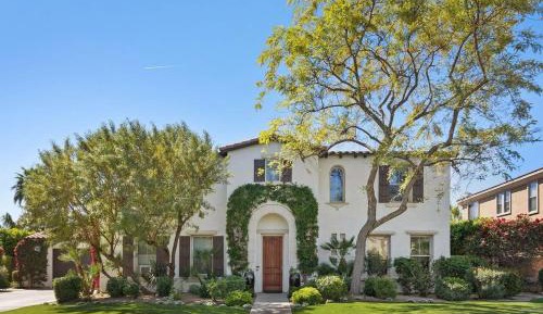 Six-Bedroom House