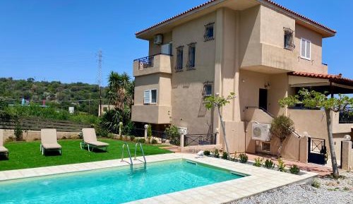 Three-Bedroom Villa