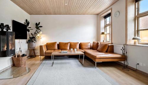 Three-Bedroom Holiday Home 