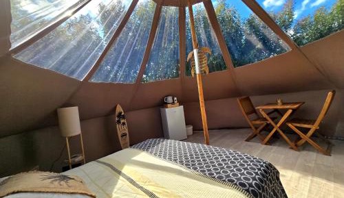 Double Room with Garden View