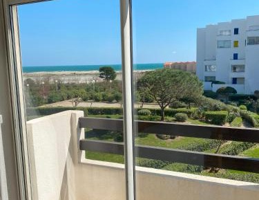 Studio with Sea View