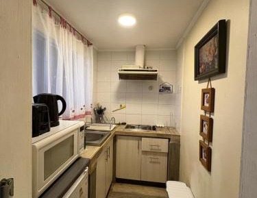 Two-Bedroom House