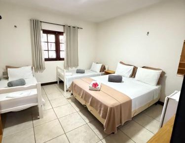 Economy Quadruple Room