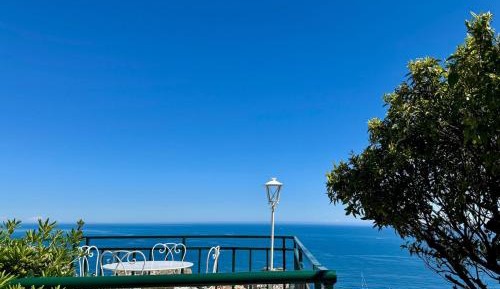 Villa with Sea View