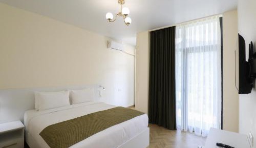  Economy Double or Twin Room