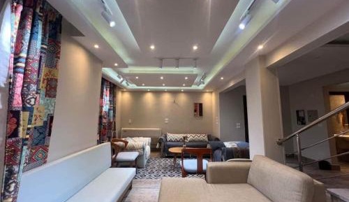 Four-Bedroom House