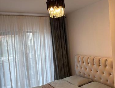 Three-Bedroom Deluxe Apartment