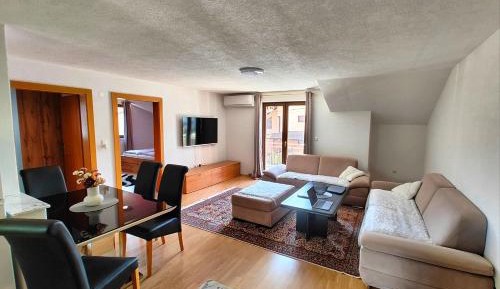 Two-Bedroom Villa