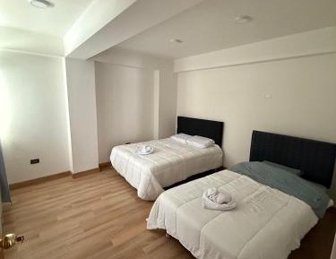 Two-Bedroom Apartment