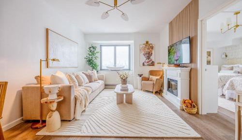 Two-Room Apartment