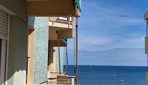 Two-Bedroom Apartment with Sea View