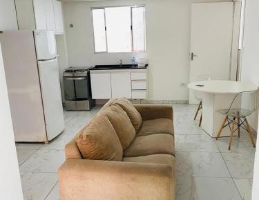 Two-Bedroom Family Apartment