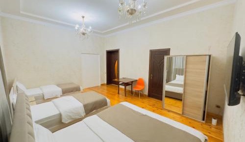 Deluxe Quadruple Room