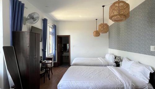 Family Suite with Balcony