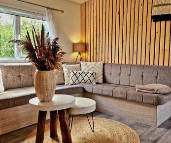Three-Bedroom Chalet