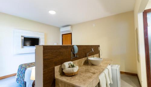 Triple Room with Balcony