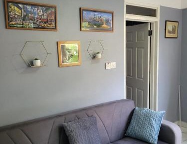Two-Bedroom House