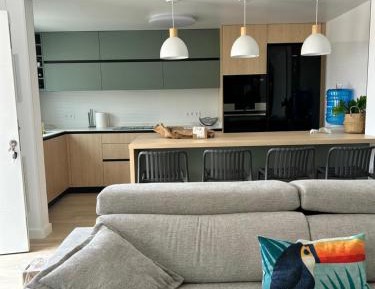 Three-Bedroom Superior Apartment