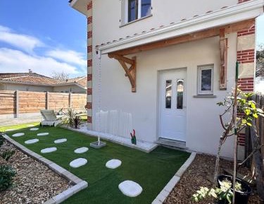 Three-Bedroom Holiday Home 
