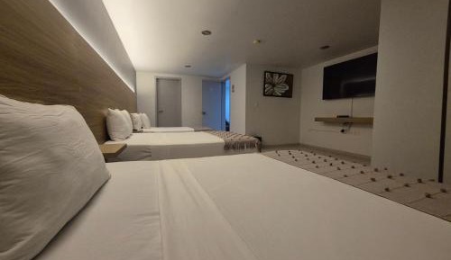 Habitación Familiar