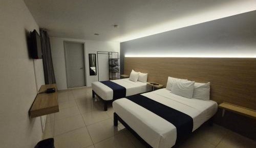 Habitacion Deluxe 