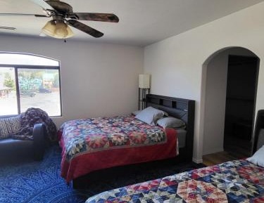 Quadruple Room