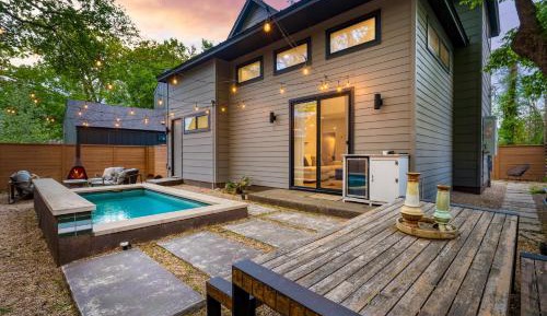 Two-Bedroom House