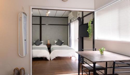 One-Bedroom Apartment - Non-Smoking