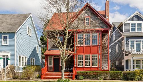 Four-Bedroom House