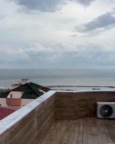 One-Bedroom Apartment with Sea View and Terrace