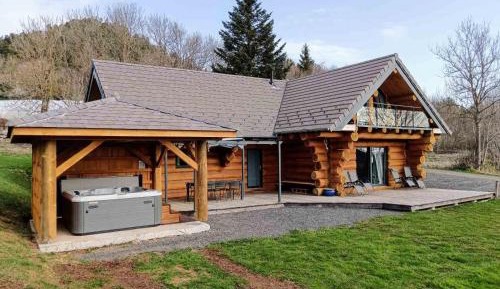 Three-Bedroom Chalet
