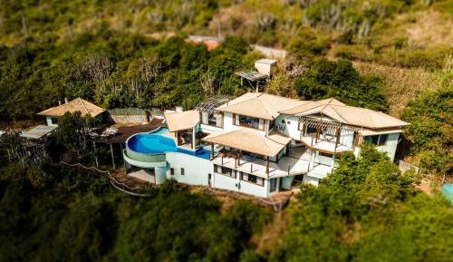Villa - Beach Front