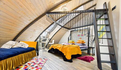 Luxury Triple Room