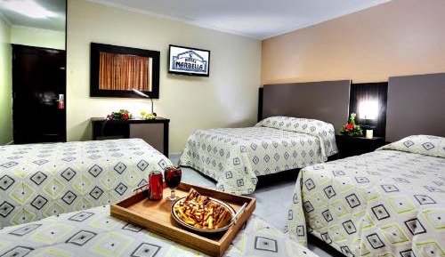 Double Room with Extra Bed