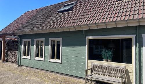 Holiday Home