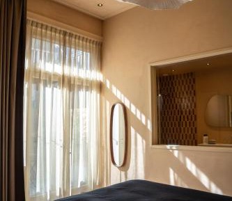 Deluxe Double Room with Bath