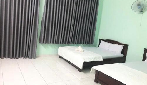 Quadruple Room