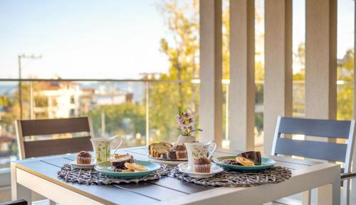 Suite with Sea View