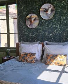 Deluxe Double Room with Bath