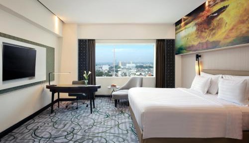 Junior King Suite