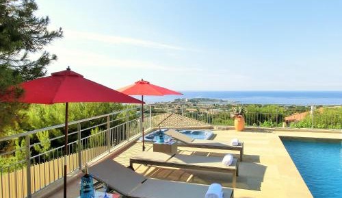 Double Room with Sea View