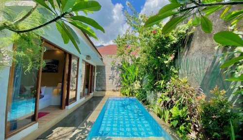 Two-Bedroom Villa