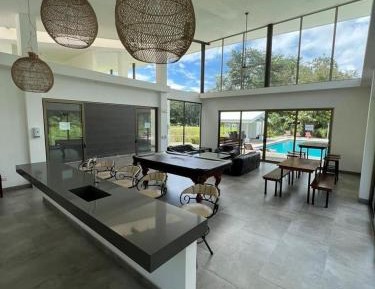 Three-Bedroom House