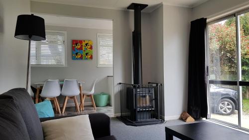 Three-Bedroom Holiday Home 