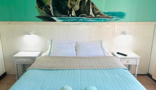 Double Room with Private External Bathroom