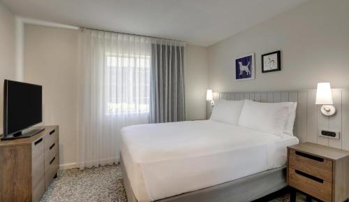 One-Bedroom Queen Suite